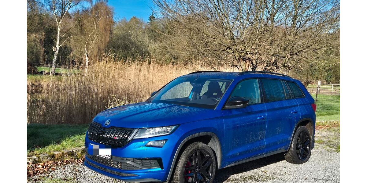 Skoda Kodiaq 122.000 km 31.000 &euro; Geldern 47608