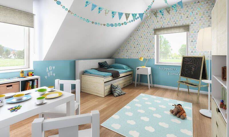Einfamilienhaus Grefrath Vinkrath - 4 Zimmer, 126 m&sup2;, 470.994&euro; | Angebot:26487337