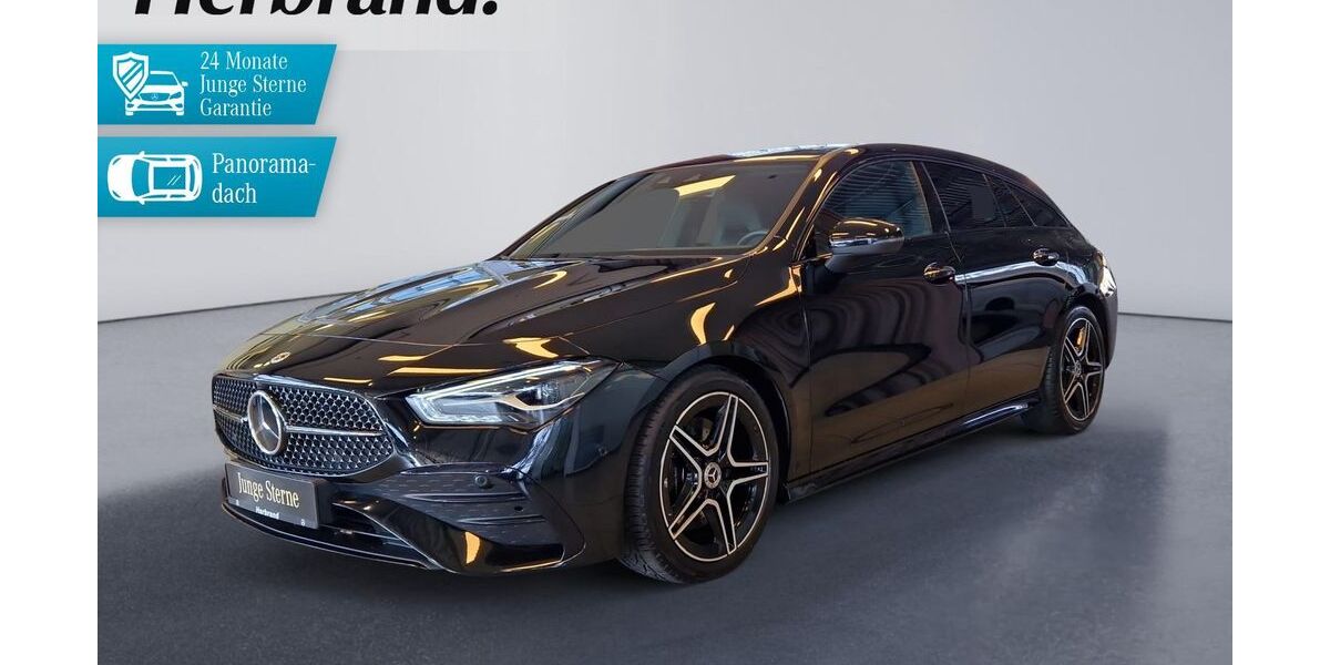 Mercedes-Benz CLA 200 Shooting Brake 23.069 km 34.490 &euro; Krefeld 47800