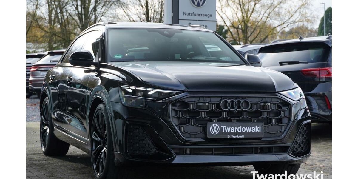 Audi Q8 13.944 km 83.990 &euro; Wegberg 41844