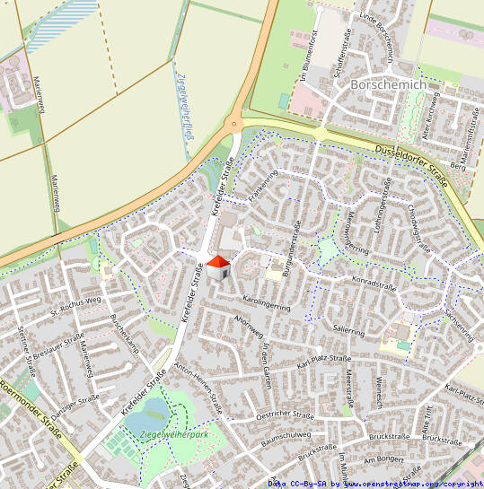 Etagenwohnung Erkelenz - 3 Zimmer, 77 m&sup2;, 239.000&euro; | Angebot:25742114