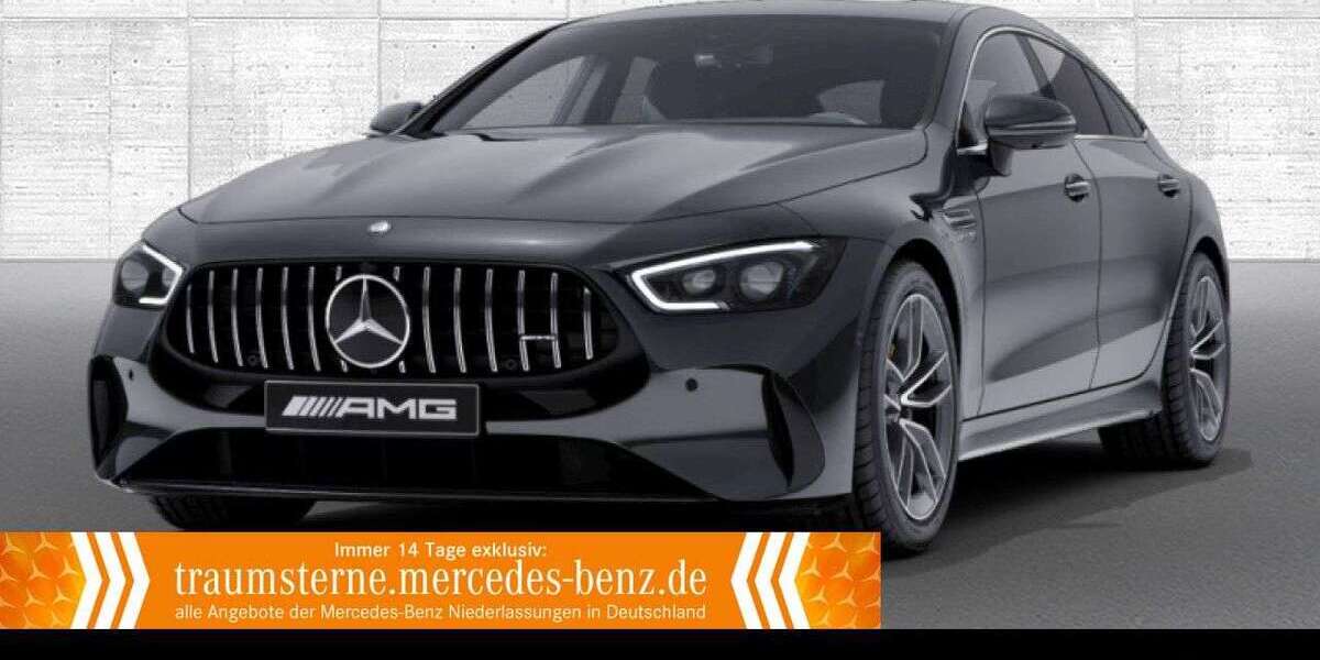 Mercedes-Benz AMG GT 8.749 km 116.990 &euro; Düsseldorf 40470