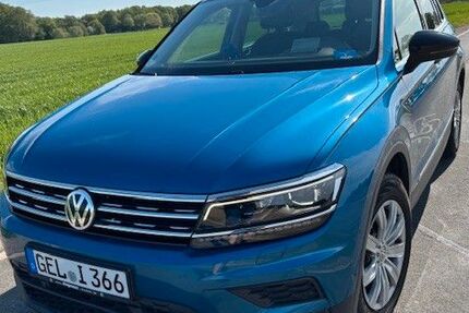 VW Tiguan 113.000 km 19.999 &euro; Geldern 47608