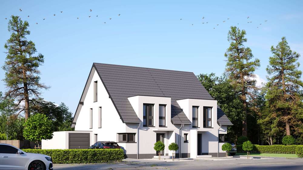 Einfamilienhaus Krefeld Hülser Berg - 5 Zimmer, 155 m&sup2;, 665.000&euro; | Angebot:25084395