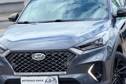 Hyundai TUCSON 49.932 km 21.900 &euro; Hückelhoven 41836