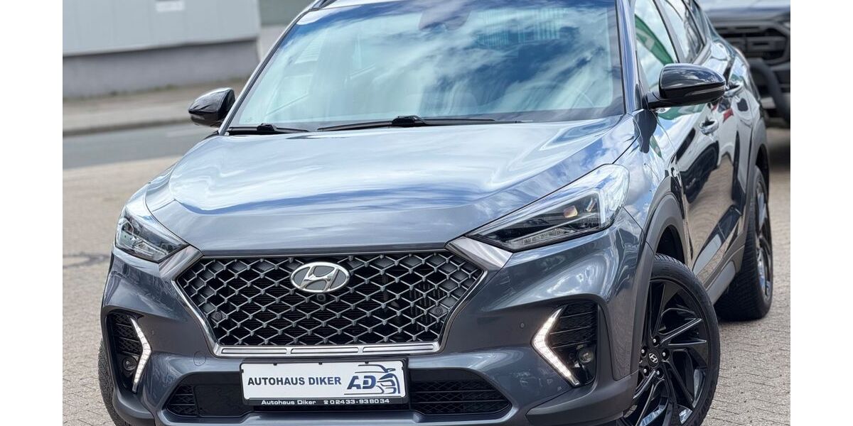 Hyundai TUCSON 49.932 km 21.900 &euro; Hückelhoven 41836