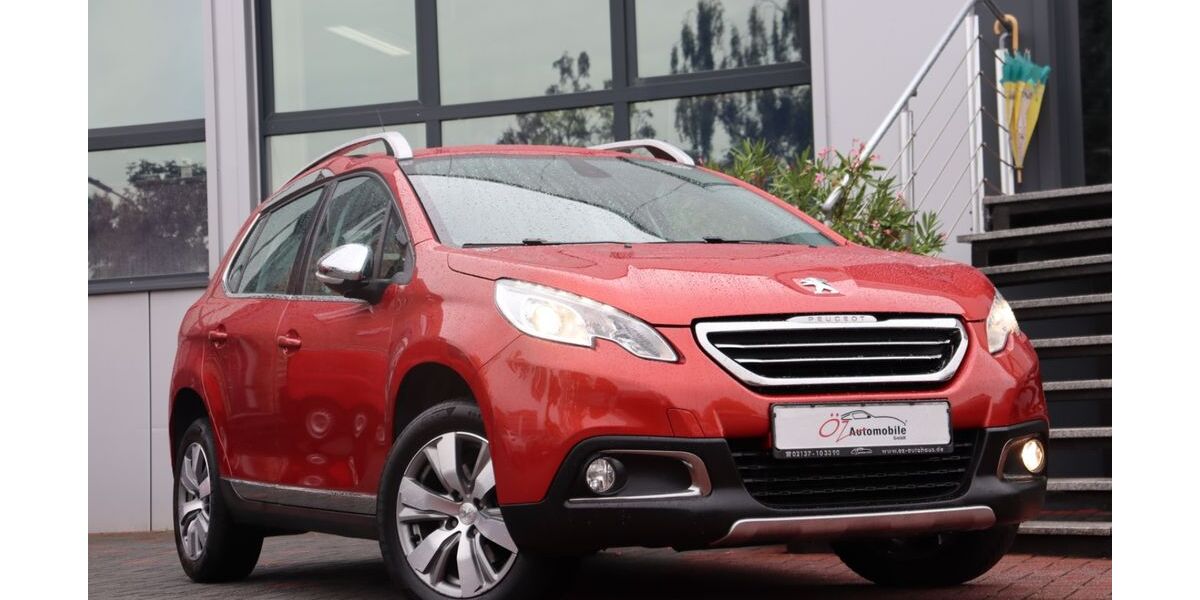 Peugeot 2008 113.193 km 6.900 &euro; Neuss 41469