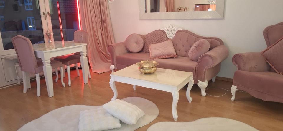 Etagenwohnung Moers - 2.5 Zimmer, 45 m&sup2;, 520&euro; | Angebot:25944951