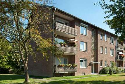 Wohnung Schwalmtal Rösler-Siedlung - 2 Zimmer, 59 m&sup2;, 357&euro; | Angebot:26024567