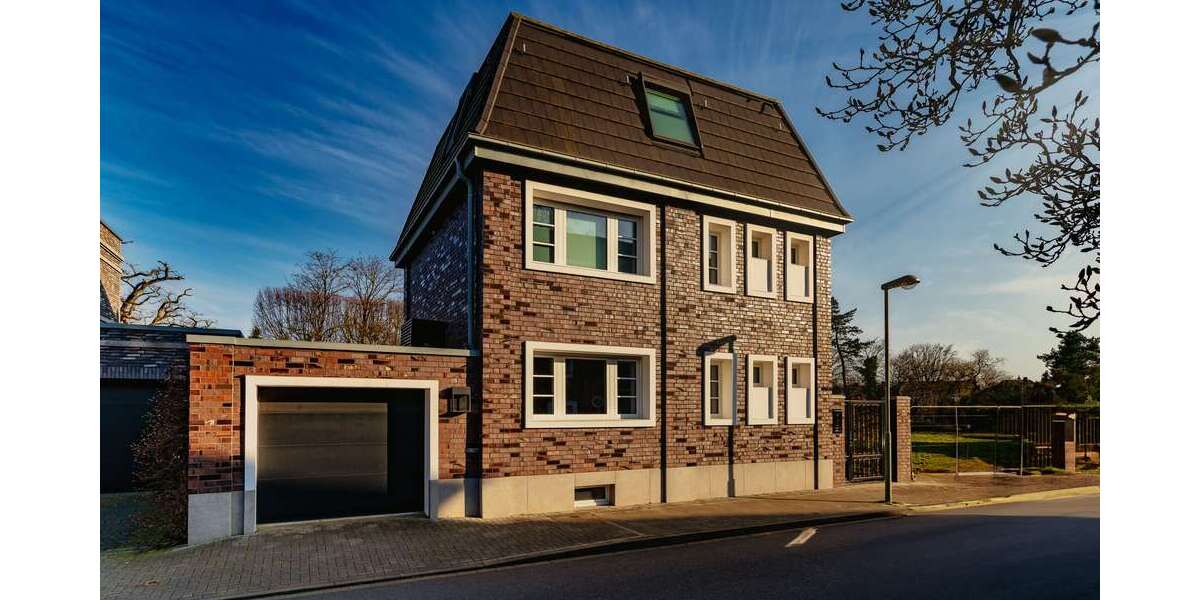 Einfamilienhaus Meerbusch Niederdonk - 6 Zimmer, 185 m&sup2;, 1.790.000&euro; | Angebot:24279379