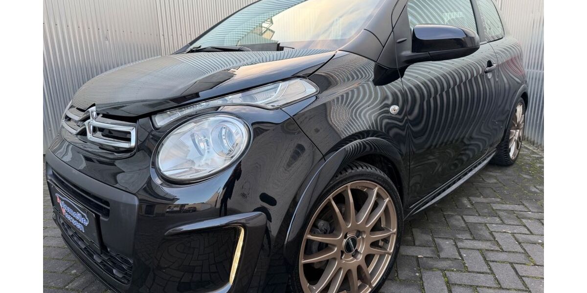 Citroen C1 99.000 km 6.490 &euro; Viersen 41748