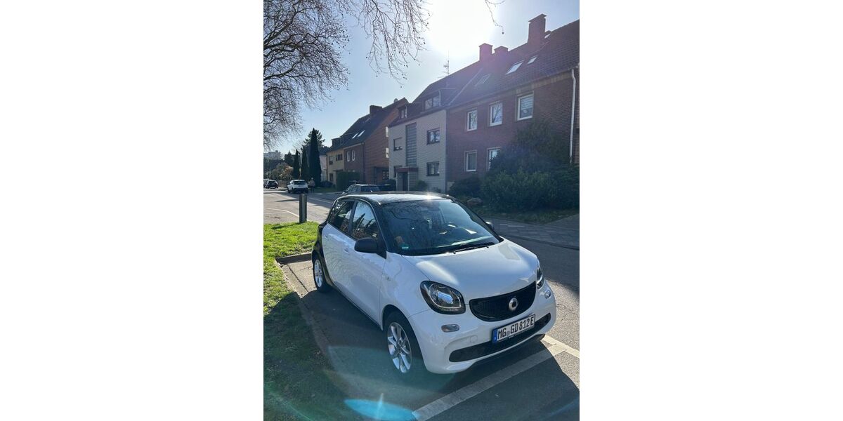Smart ForFour 85.000 km 8.099 &euro; Mönchengladbach 41239