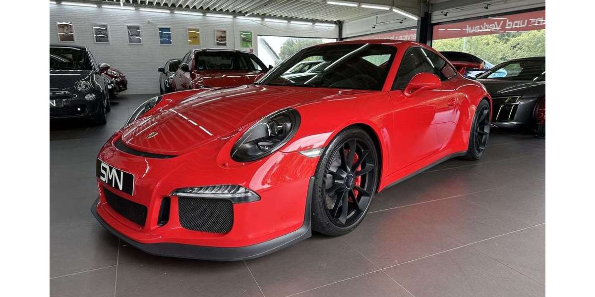Porsche 991 45.921 km 119.900 &euro; Hückelhoven 41836