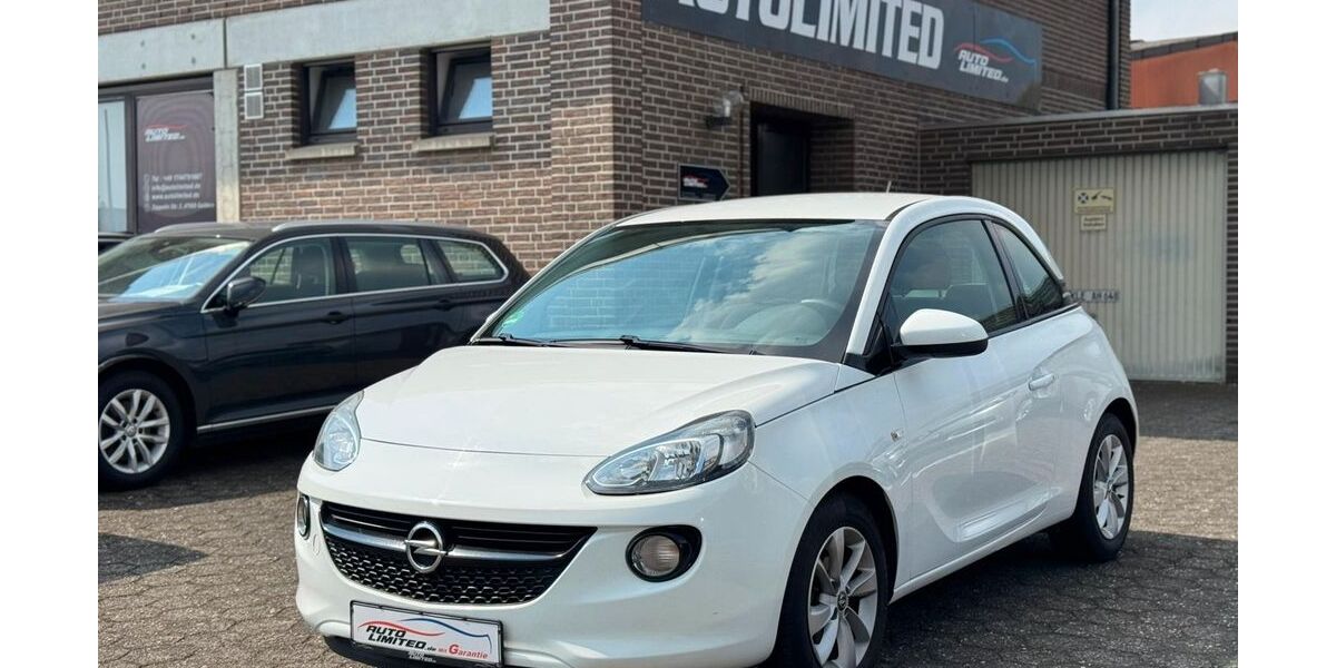 Opel Adam 125.000 km 4.999 &euro; Geldern 47608