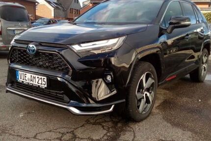 Toyota RAV 4 4.500 km 48.470 &euro; Viersen 41748