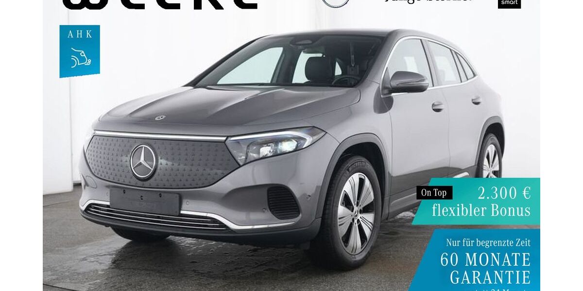 Mercedes-Benz EQA 10.828 km 42.980 &euro; Mönchengladbach 41238