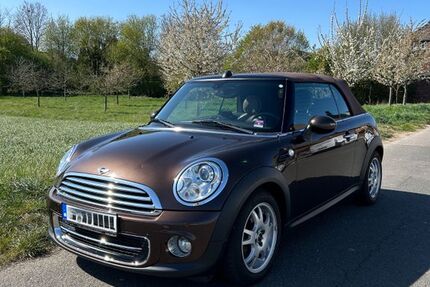 Mini Cooper Cabrio 102.000 km 9.499 &euro; Wegberg 41844