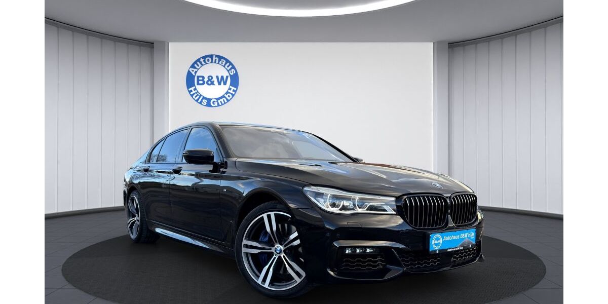 BMW 750 100.000 km 39.998 &euro; Krefeld 47805