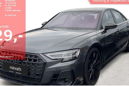 Audi S8 52.671 km 81.330 &euro; Moers-Hülsdonk 47441