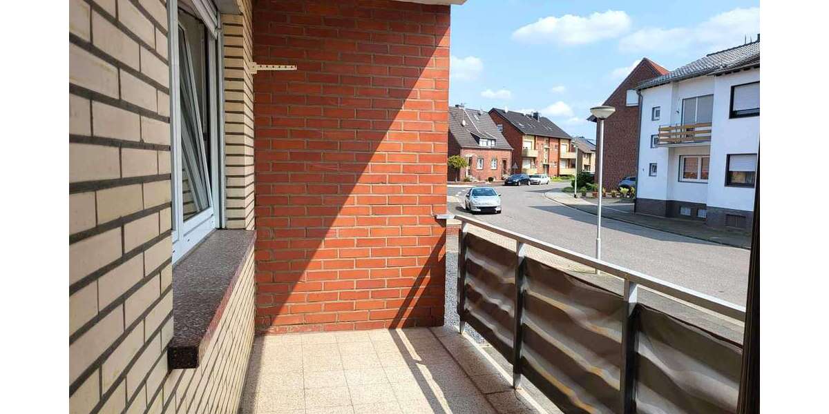 Etagenwohnung Heinsberg Oberbruch - 3 Zimmer, 75 m&sup2;, 550&euro; | Angebot:26670210