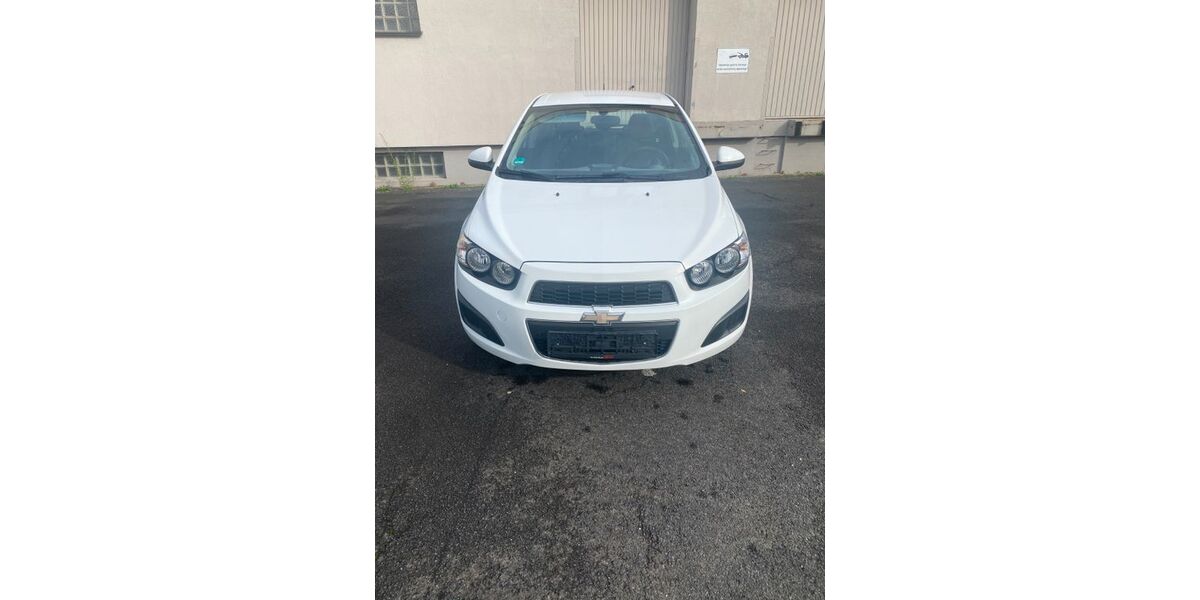 Chevrolet Aveo 126.000 km 3.500 &euro; Neuss 41469