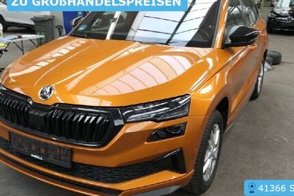 Skoda Karoq 76.142 km 27.190 &euro; Krefeld 47829