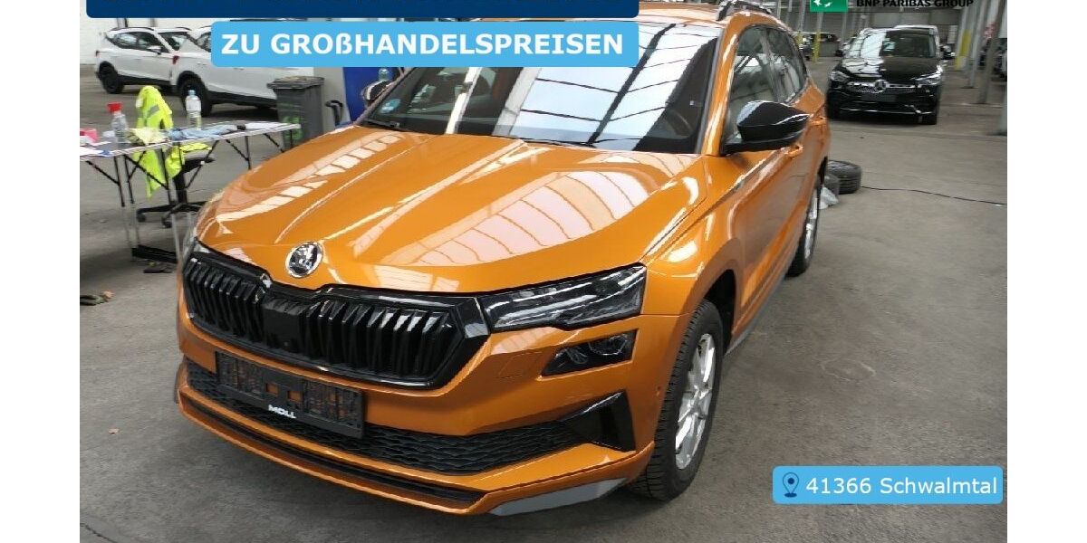 Skoda Karoq 76.142 km 27.190 &euro; Krefeld 47829