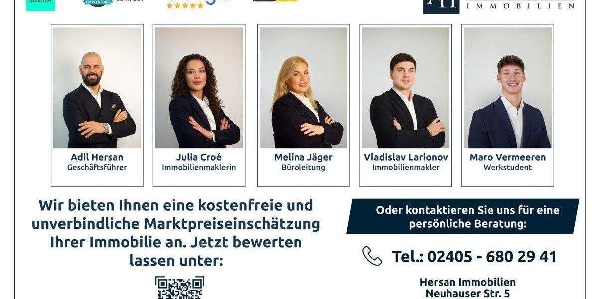 Gewerbeobjekt Hückelhoven - 1.650.000&euro; | Angebot:25729511