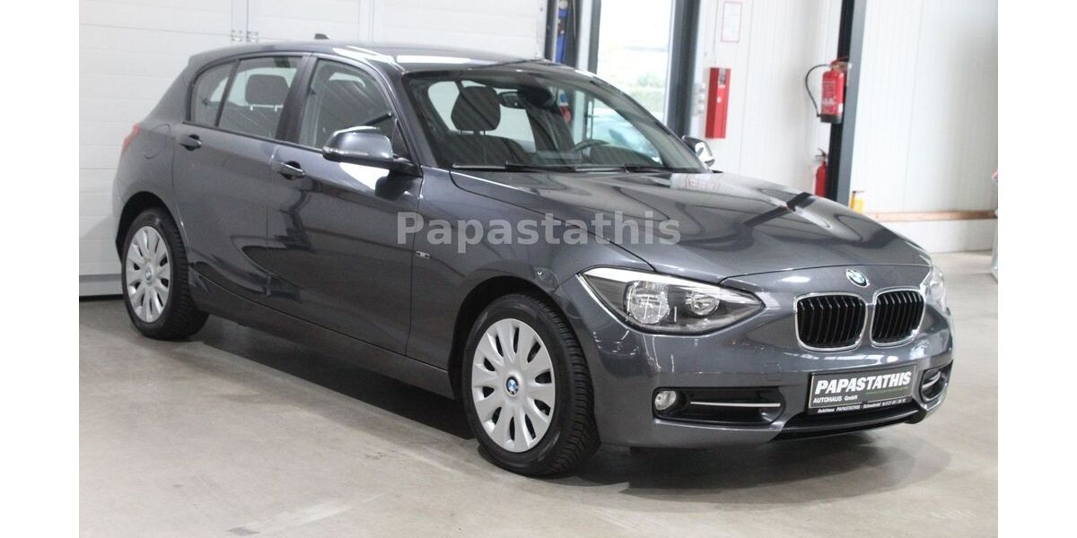 BMW 116 267.129 km 5.500 &euro; Schwalmtal 41366