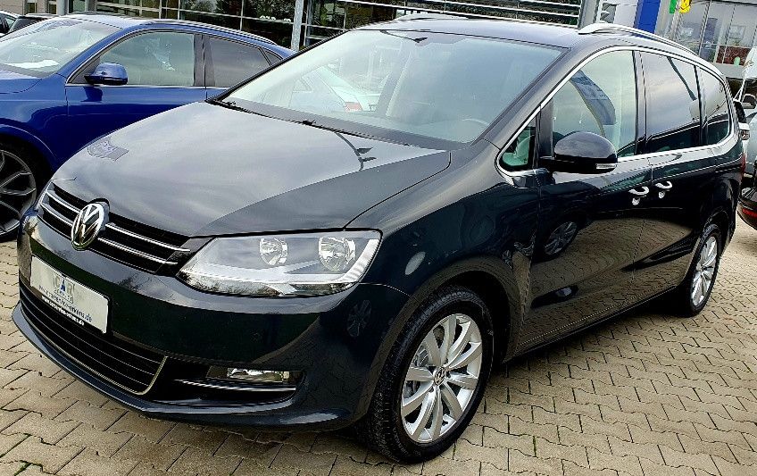 VW Sharan 126.499 km 16.210 &euro; Wachtendonk 47669