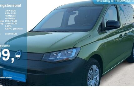 VW Caddy 53.767 km 23.080 &euro; Geldern 47608