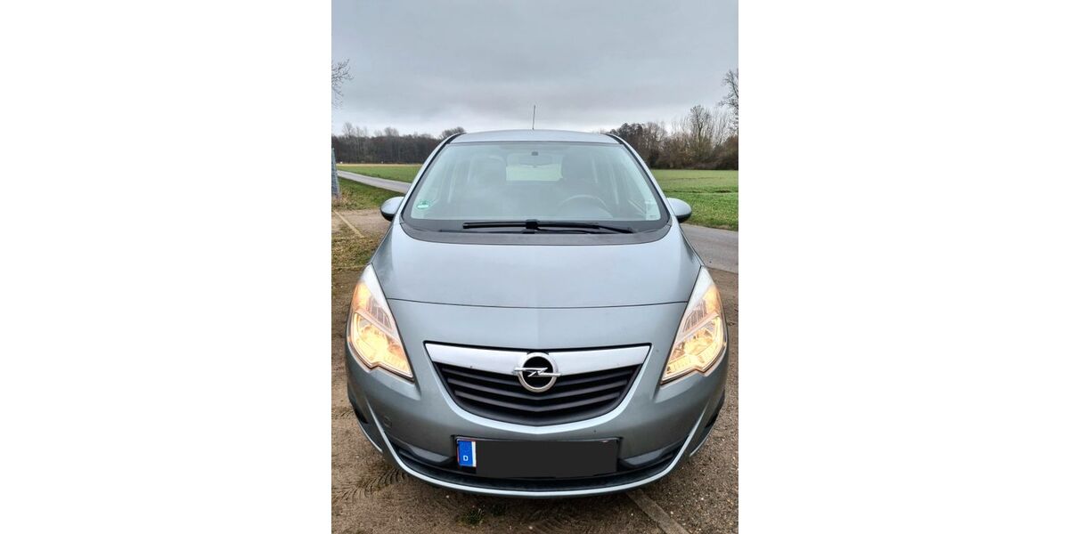 Opel Meriva 99.073 km 3.900 &euro; Kempen 47906