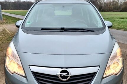 Opel Meriva 99.073 km 4.050 &euro; Kempen 47906