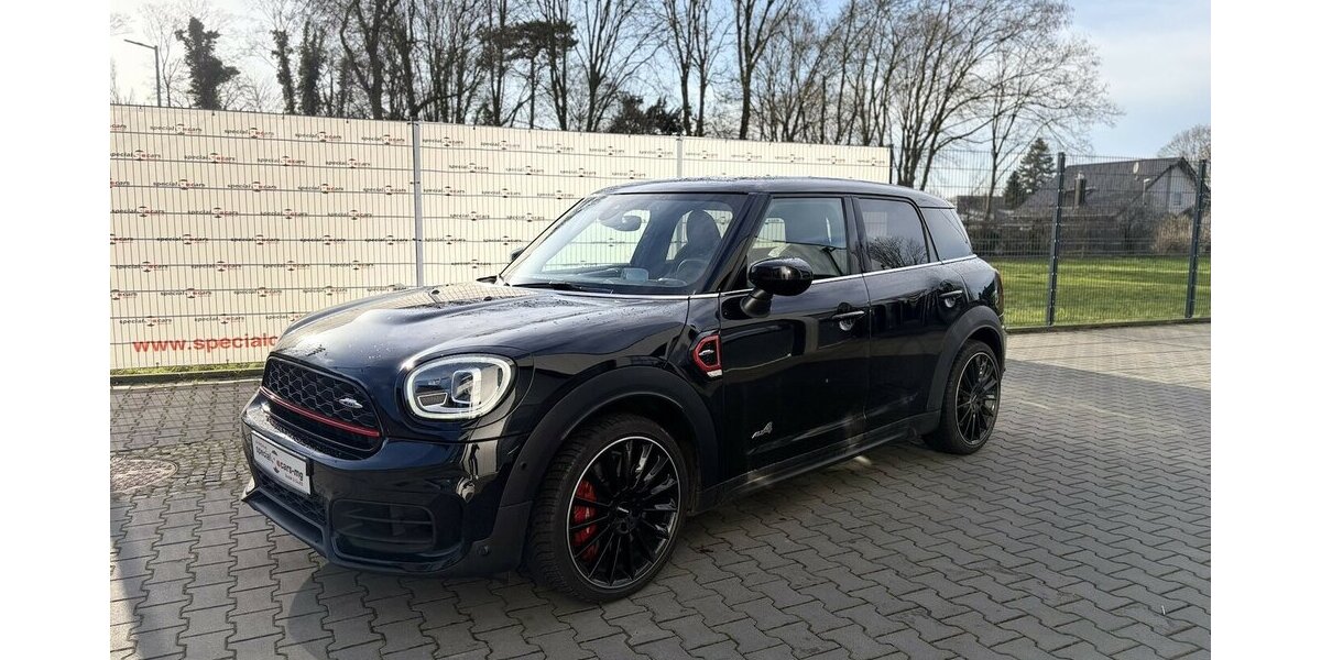 Mini John Cooper Works Countryman ALL4 / PANO / 306PS 79.000 km 29.490 &euro; Mönchengladbach 41066