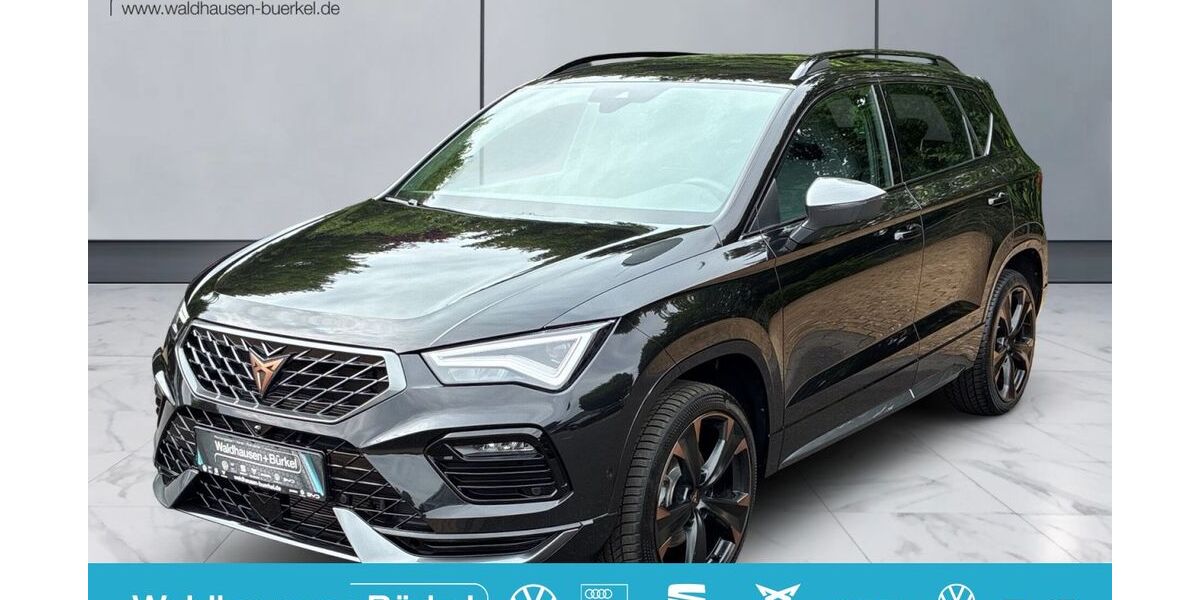 Cupra Ateca 10.000 km 37.990 &euro; Viersen 41751