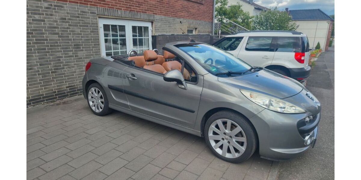 Peugeot 207 121.672 km 4.200 &euro; heinsberg 52525