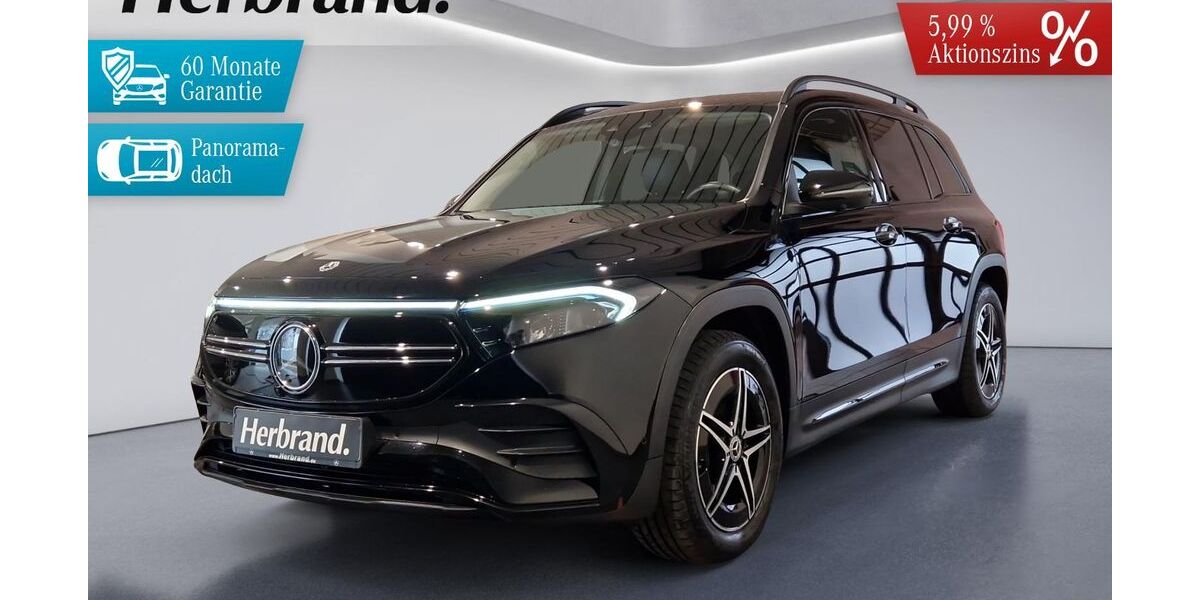 Mercedes-Benz EQB 61.696 km 36.990 &euro; Mönchengladbach 41063