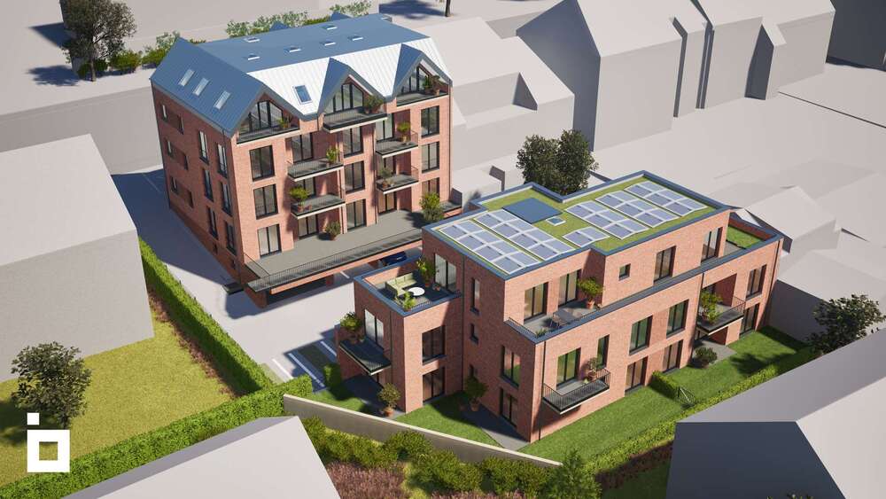 Etagenwohnung Neuss Gnadental - 3 Zimmer, 91 m&sup2;, 530.000&euro; | Angebot:23163585