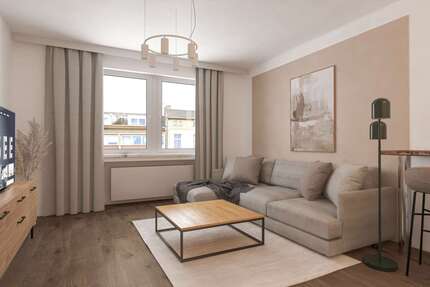 Wohnung Düsseldorf Düsseltal - 1 Zimmer, 40 m&sup2;, 189.900&euro; | Angebot:26944697