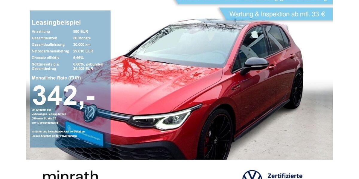 VW Golf 95.280 km 29.290 &euro; Geldern 47608