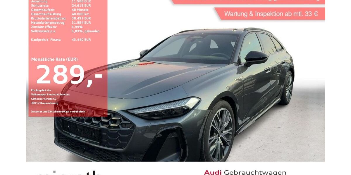 Audi A5 8.608 km 43.440 &euro; Moers-Hülsdonk 47441