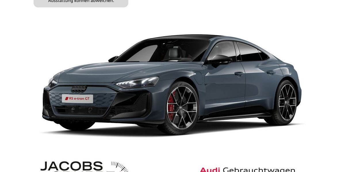 Audi RS e-tron GT 12.019 km 123.470 &euro; Mönchengladbach 41066