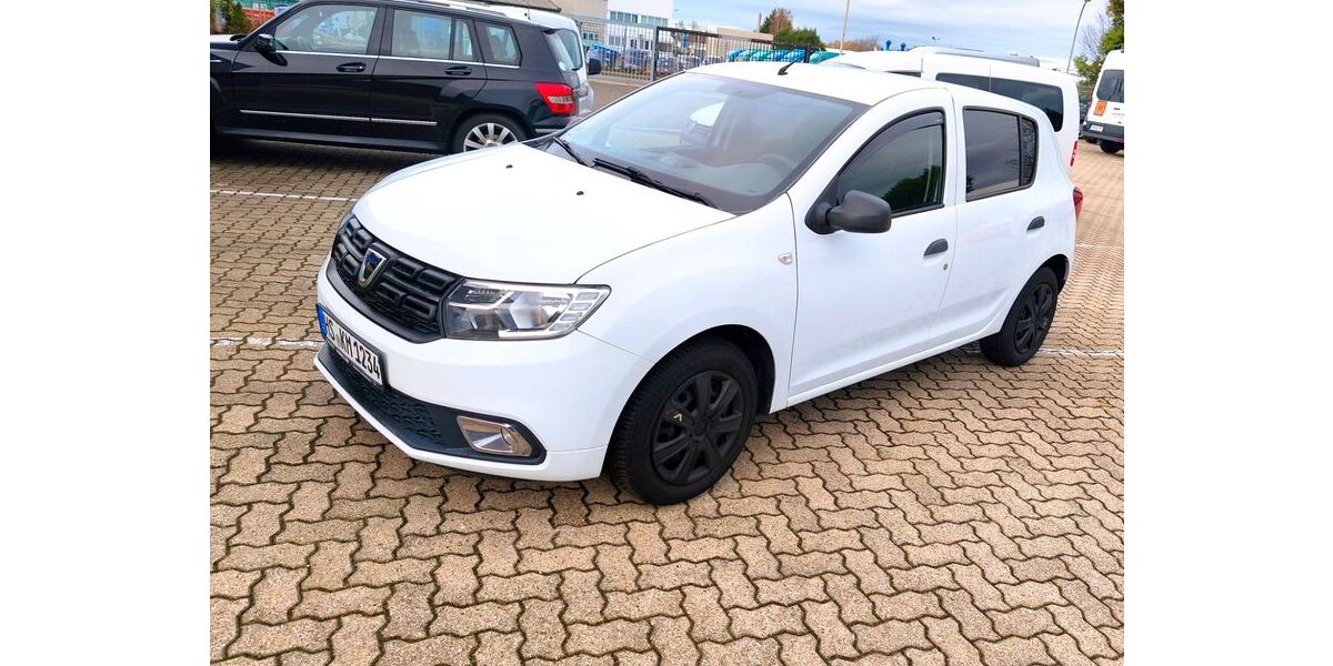 Dacia Sandero 143.000 km 5.200 &euro; Heinsberg 52525
