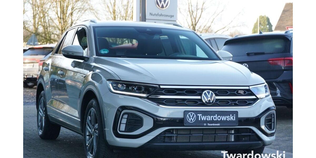 VW T-Roc 6.173 km 33.990 &euro; Wegberg 41844