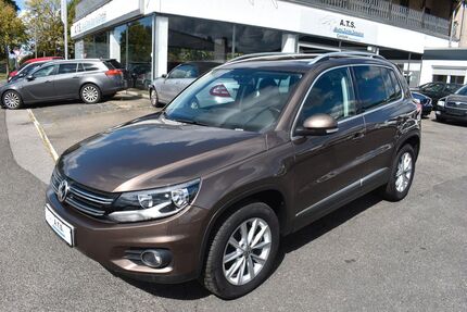 VW Tiguan 214.000 km 9.150 &euro; Hückelhoven 41836