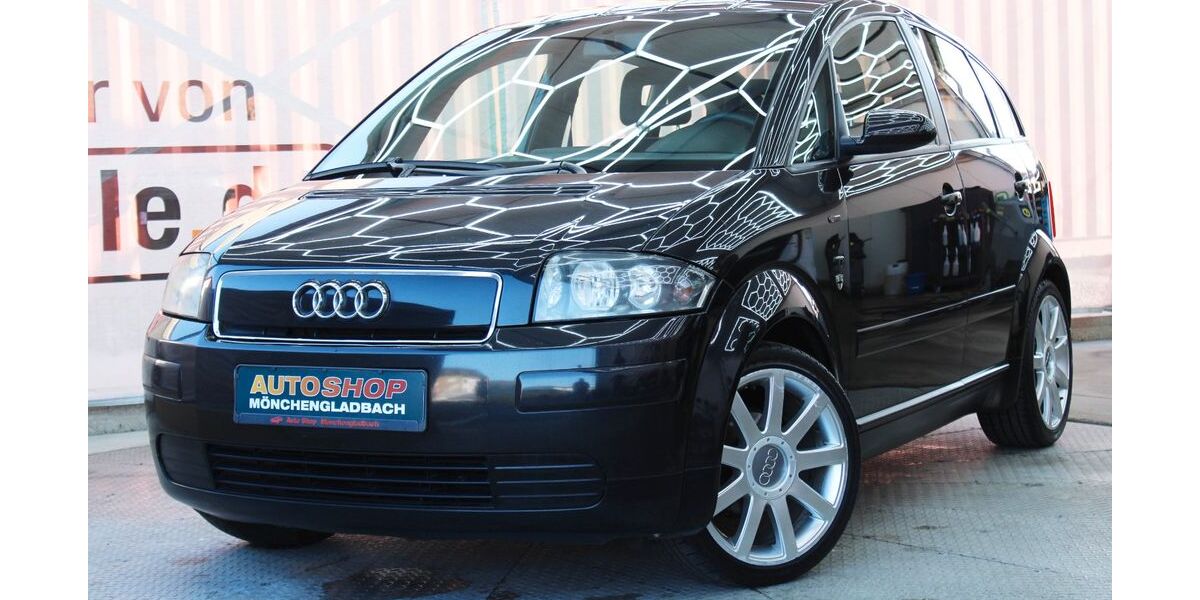 Audi A2 236.000 km 3.200 &euro; Mönchengladbach 41066