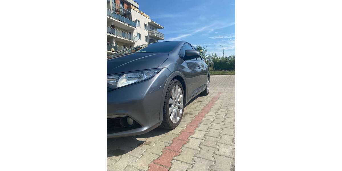Honda Civic 450.000 km 6.500 &euro; Kerken 47647
