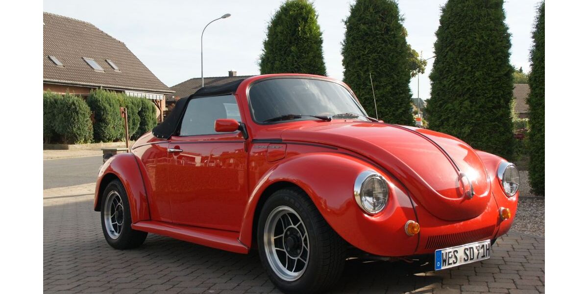 VW Käfer 75.000 km 14.990 &euro; Düsseldorf 40468