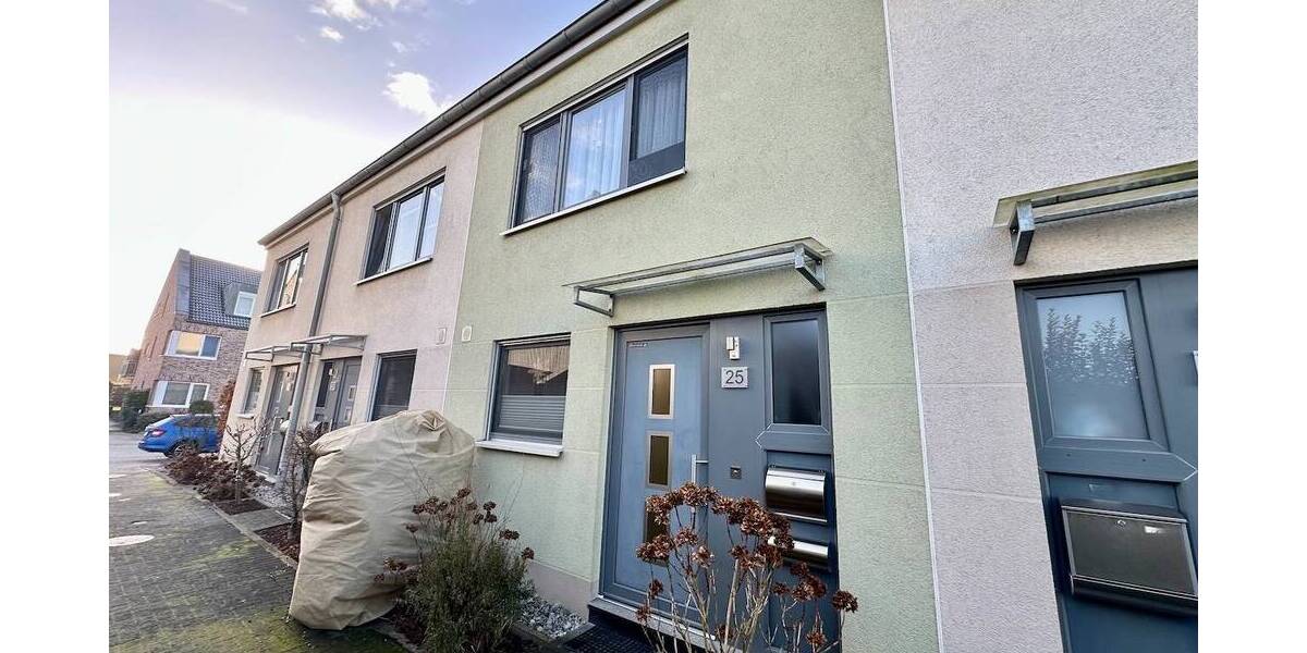 Reihenmittelhaus Neuss Rosellen - 4 Zimmer, 109 m&sup2;, 519.000&euro; | Angebot:26641438