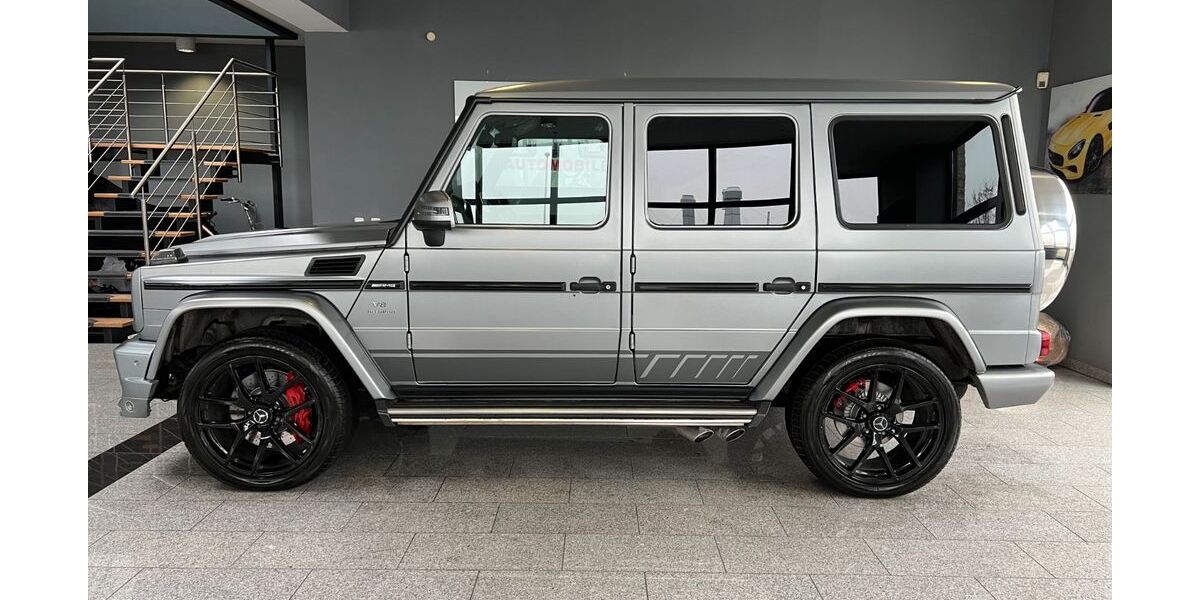 Mercedes-Benz G 63 AMG 118.000 km 70.850 &euro; Hückelhoven 41836